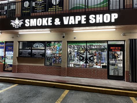 Spades Vape Shop .